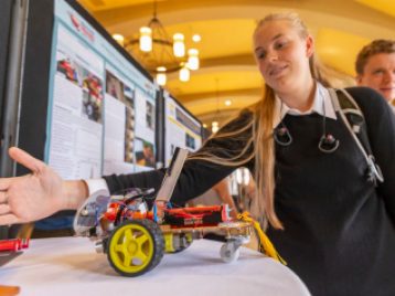 2018 Summer Symposium League Ballroom Poster Session
